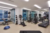 Hotel Indigo NYC FINANCIAL DISTRICT by IHG - Gym