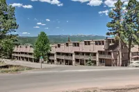 Angel Fire Condo: Walk to Slopes & Trails! - Wifi