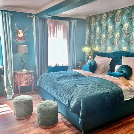 Boutique Hotel & Bio Wirtshaus Schwarzer Bock