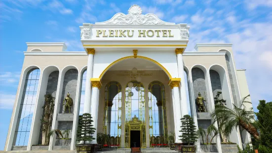 Pleiku Hotel by Gia Lai Tourist