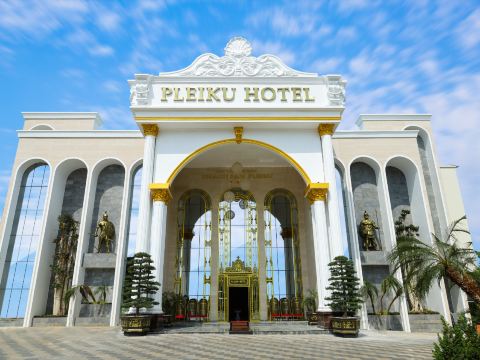 Pleiku Hotel by Gia Lai Tourist