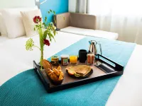 Hôtel Mercure Lorient Centre Отели рядом с достопримечательностью «IUT Lorient»