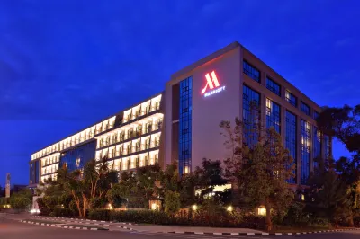 Kigali Marriott Hotel Hotels in 