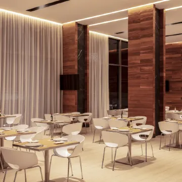 Fiesta Inn Aguascalientes Patio