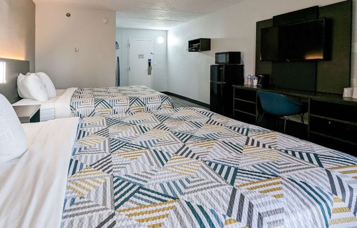 Motel 6 Danvers, MA - Boston North