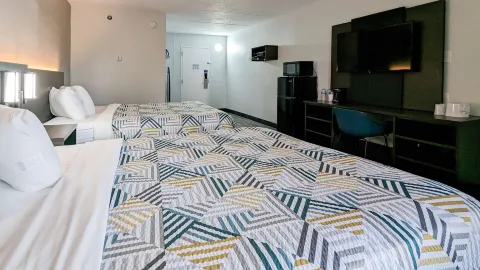 Motel 6 Danvers, MA - Boston North in Данверс