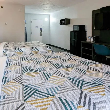 Motel 6 Danvers, MA - Boston North Отели в г. Данверс