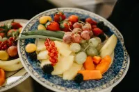 託薩爾阿爾提酒店 - 早餐