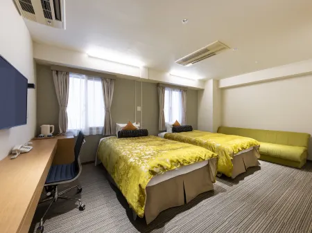Hotel Dorf Shizuoka