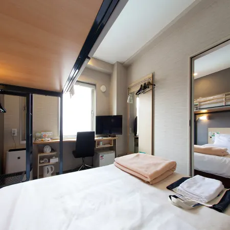 Super Hotel Arai Niigata