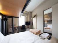 โรงแรมซุปเปอร์ อาราอิ นิกาตะ