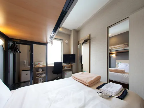 Super Hotel Arai Niigata Hotels in Myoko