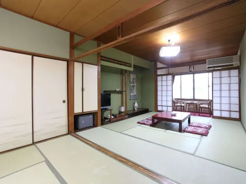 Hotel Tango Nakamura So - Kuumat lähteet