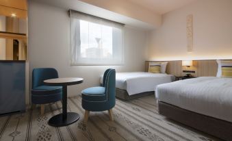 Hotel Vista Fukuoka Nakasu-Kawabata