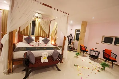 Sethy Boutique Hotel Hotels near Landscaping Garden Design