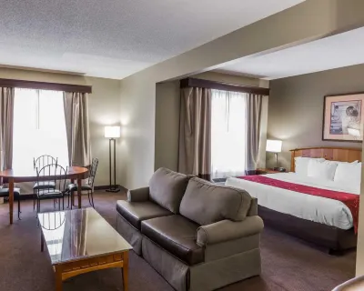 Comfort Suites Boone - University Area Hôtels à : Watauga