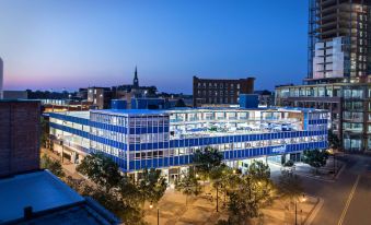 Unscripted Durham - JDV by Hyatt
