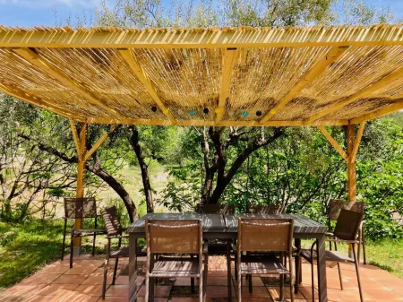 Les Grenaches Отели в г. Драгиньян