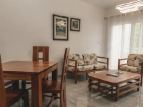 Kannel Apartment Seychelles アンス・ロイヤルのホテル