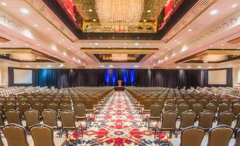 Crowne Plaza Executive Center Baton Rouge