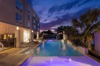 奧斯汀希德帕克SpringHill Suites飯店 - 游泳池