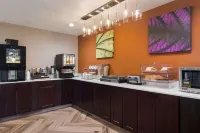 Sleep Inn - breakfast