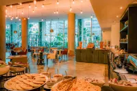 Kyriad Residence Casablanca Centre Ville - breakfast