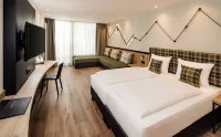 Sporthotel Obereggen - balcon