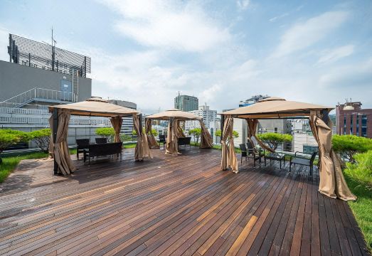 Jongno Amare Hotel Over view