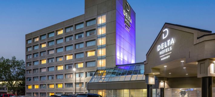 Delta Hotels Calgary South โรงแรมในคาลการี