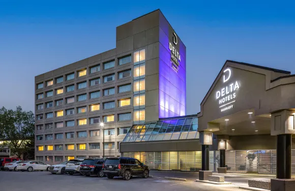 卡爾加里南部 Delta 酒店