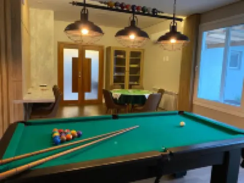 Pousada Brombatti Hoteles en Nova Petrópolis