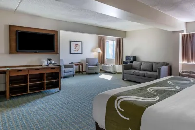 Quality Inn Lexington -Horse Park