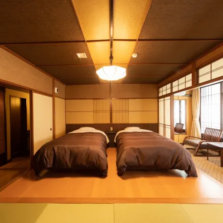 Tsukioka Onsen Murakamikan Yuden