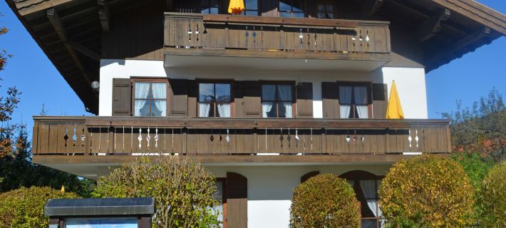 Wohnung 4 (Am Sonneneck) Hotels in Ruhpolding