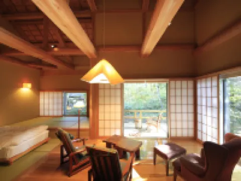 温泉山荘 だいこんの花 蔵王町のホテル