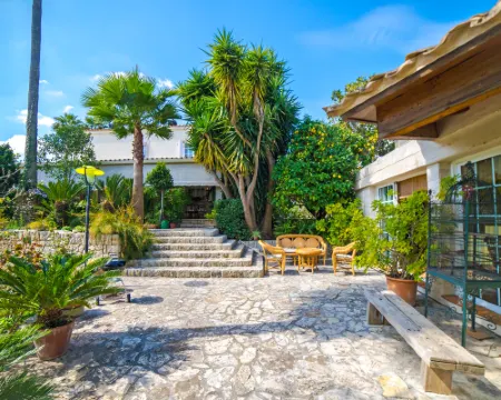 Villa Can Mandol Hotels in Inca