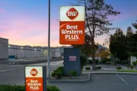 Best Western Plus Mountain View Auburn Inn - parking