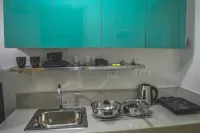 Butler's Bnb (A) Trees Residences Qc Phil