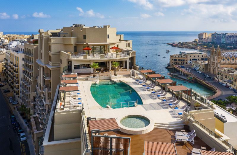 Malta Marriott Resort & Spa photo 3