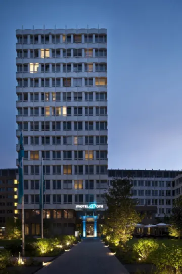 Motel One München-Campus Hotel di Giesing