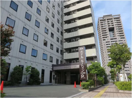 Hotel Route-Inn Hamamatsu Eki Higashi