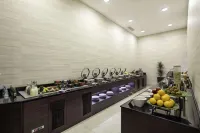 Hilton Podgorica Crna Gora - petit déjeuner