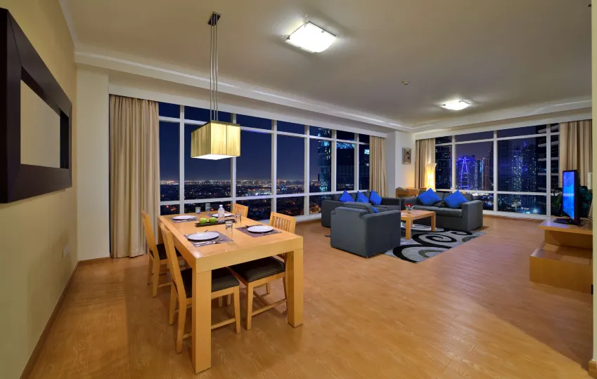 Oaks Liwa Heights Suites
