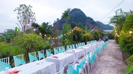 Ninh Binh Green Farmstay Отели рядом с достопримечательностью «Tràng An Landscape Complex»