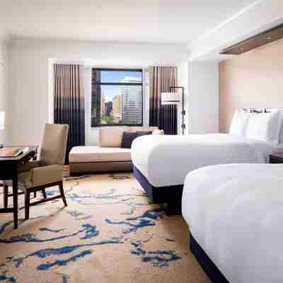 The Ritz-Carlton, Denver Rooms