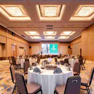 ホリデイ イン セパン エアポート by IHG Dining/Meeting Rooms