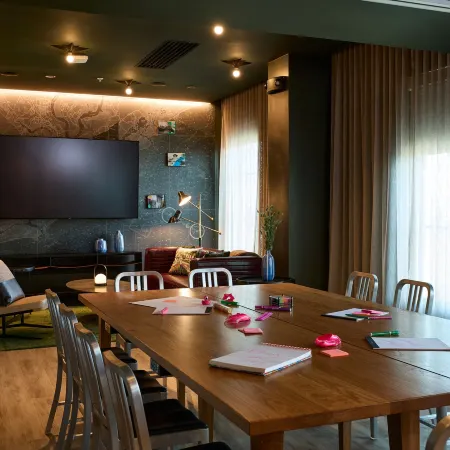 Moxy Charleston Downtown