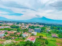 Merry Stay at Dramaga Tower Bogor Hotel di Cibungbulang