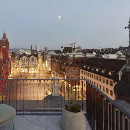 Hotel Märthof Basel